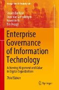 Enterprise Governance of Information Technology