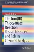 The Iron(III) Thiocyanate Reaction