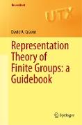 Representation Theory of Finite Groups: a Guidebook