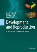 Development and Reproduction in Humans and Animal Model Species