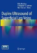 Duplex Ultrasound of Superficial Leg Veins