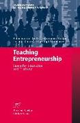 Teaching Entrepreneurship