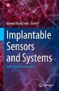 Implantable Sensors and Systems