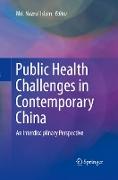Public Health Challenges in Contemporary China