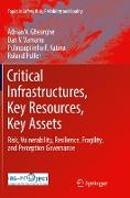Critical Infrastructures, Key Resources, Key Assets