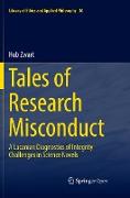 Tales of Research Misconduct