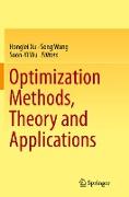 Optimization Methods, Theory and Applications