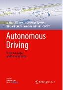 Autonomous Driving