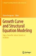 Growth Curve and Structural Equation Modeling