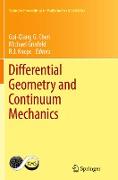 Differential Geometry and Continuum Mechanics