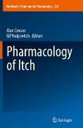 Pharmacology of Itch