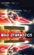 MAG Gymnastics Goalbook (Colour cover #8)