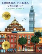 Nuevos libros de colorear (Edificios, pueblos y ciudades)