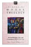 Journal of Moral Theology, Volume 8, Special Issue 2