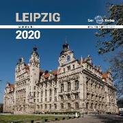 Tischkalender Leipzig 2020