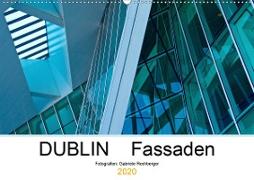 DUBLIN Fassaden (Wandkalender 2020 DIN A2 quer)