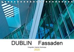 DUBLIN Fassaden (Tischkalender 2020 DIN A5 quer)