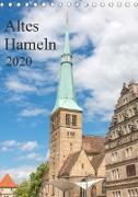 Altes Hameln (Tischkalender 2020 DIN A5 hoch)