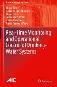 Real-time Monitoring and Operational Control of Drinking-Water Systems