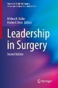 Leadership in Surgery