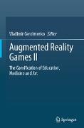 Augmented Reality Games II