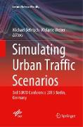 Simulating Urban Traffic Scenarios