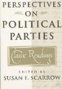 Perspectives on Political Parties