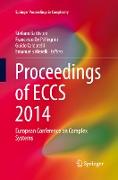 Proceedings of ECCS 2014