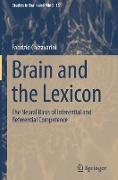 Brain and the Lexicon