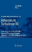 Advances in Turbulence XII