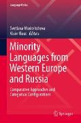 Minority Languages from Western Europe and Russia