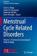 Menstrual Cycle Related Disorders