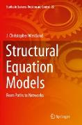 Structural Equation Models