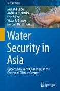 Water Security in Asia