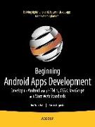 Beginning Android Web Apps Development