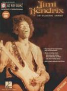Jimi Hendrix: 10 Classic Tunes [With CD]