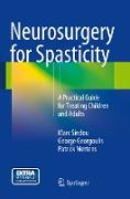 Neurosurgery for Spasticity