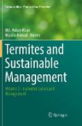 Termites and Sustainable Management