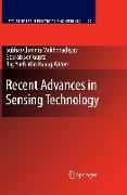 Recent Advances in Sensing Technology