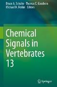 Chemical Signals in Vertebrates 13