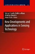 New Developments and Applications in Sensing Technology