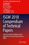 ISGW 2018 Compendium of Technical Papers