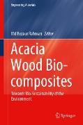 Acacia Wood Bio-composites