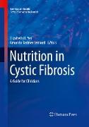 Nutrition in Cystic Fibrosis