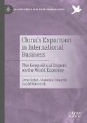 China's Expansion in International Business