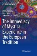 The Immediacy of Mystical Experience in the European Tradition