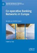 Co-operative Banking Networks in Europe