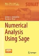 Numerical Analysis Using Sage