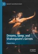 Dreams, Sleep, and Shakespeare’s Genres