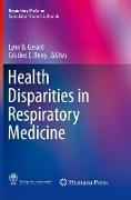 Health Disparities in Respiratory Medicine